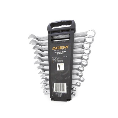 CLE MIXTE JEU12 DIN ACEM ACEM - 1